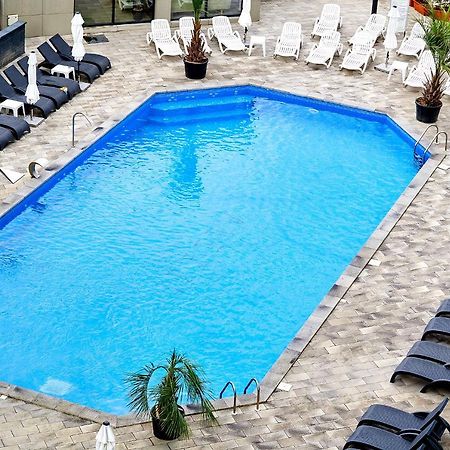 Fanta Sea Apartament Spa N Pool Beach Resort Năvodari Екстериор снимка