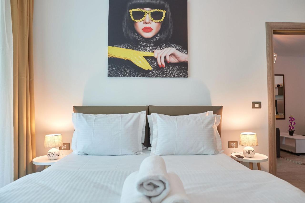 Fanta Sea Apartament Spa N Pool Beach Resort Năvodari Екстериор снимка