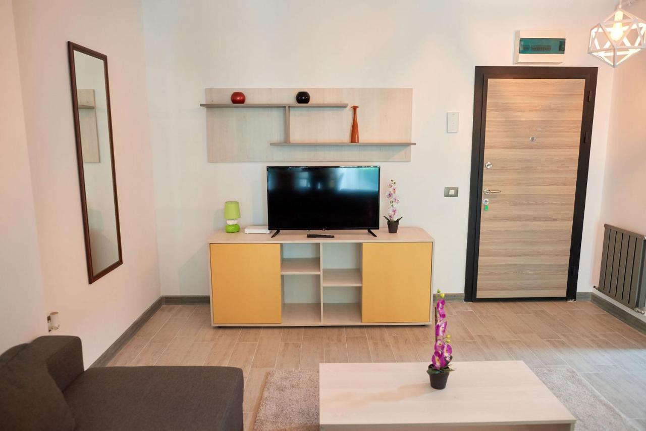 Fanta Sea Apartament Spa N Pool Beach Resort Năvodari Екстериор снимка