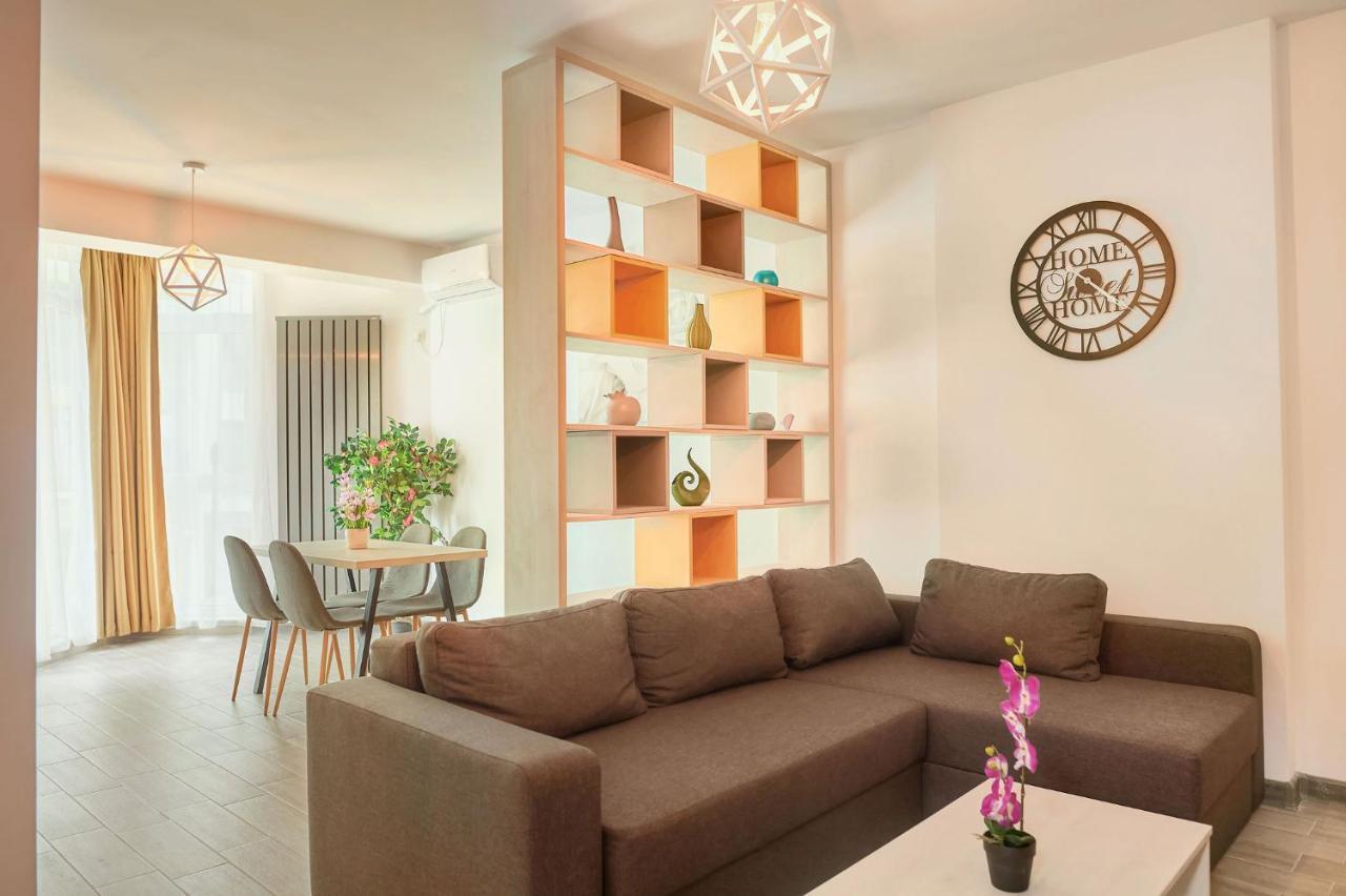 Fanta Sea Apartament Spa N Pool Beach Resort Năvodari Екстериор снимка