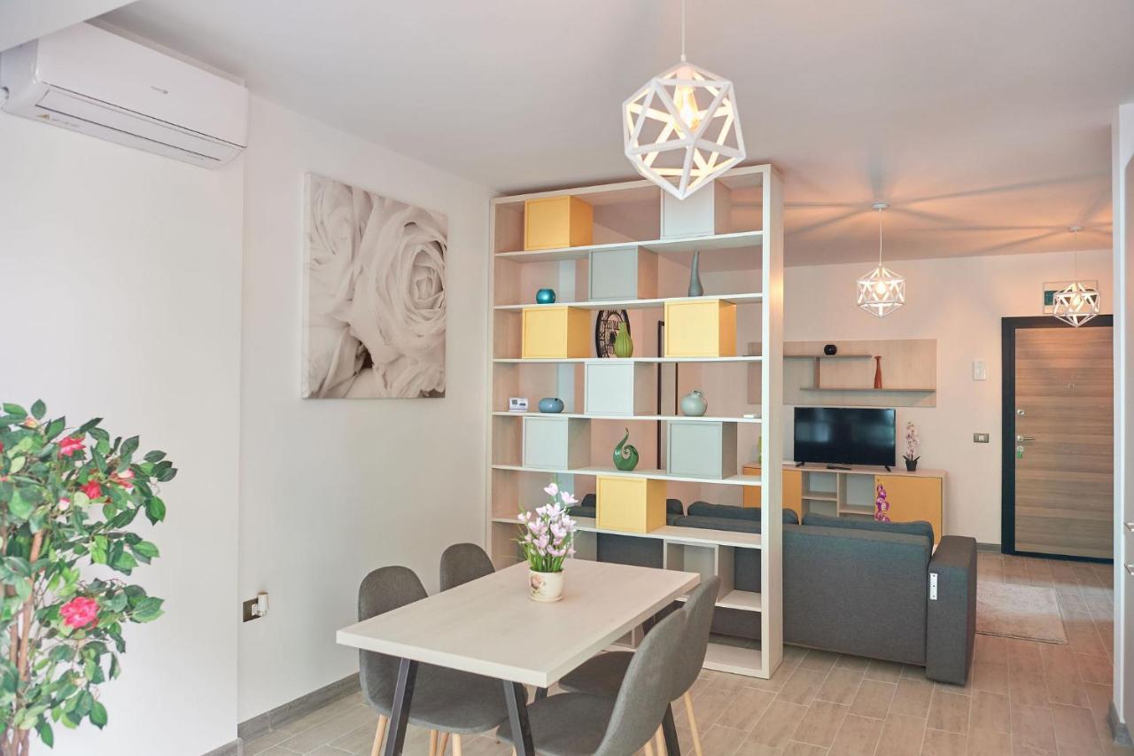 Fanta Sea Apartament Spa N Pool Beach Resort Năvodari Екстериор снимка