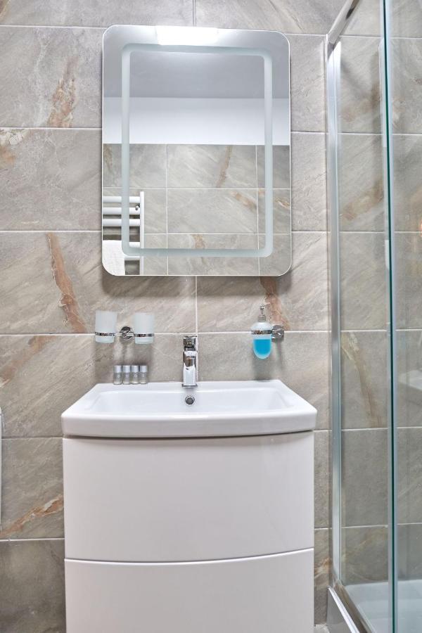 Fanta Sea Apartament Spa N Pool Beach Resort Năvodari Екстериор снимка
