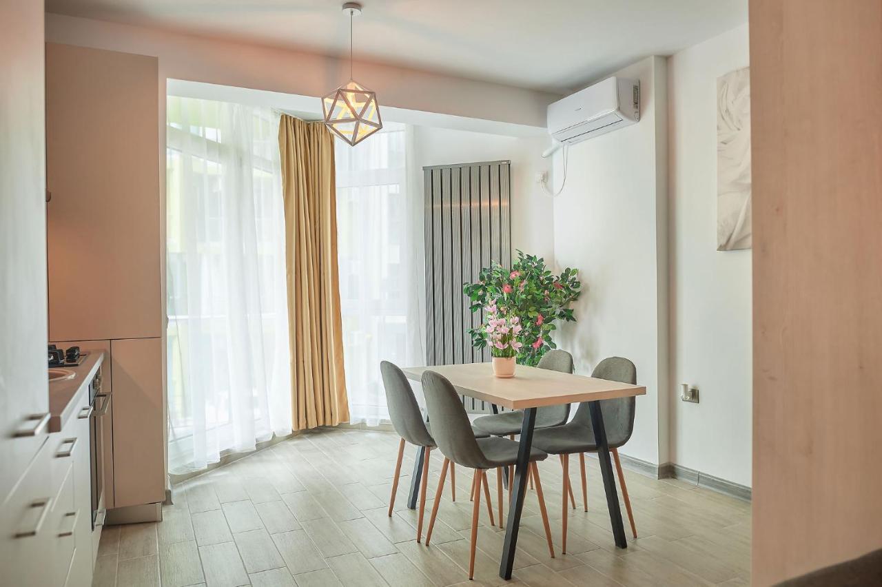 Fanta Sea Apartament Spa N Pool Beach Resort Năvodari Екстериор снимка